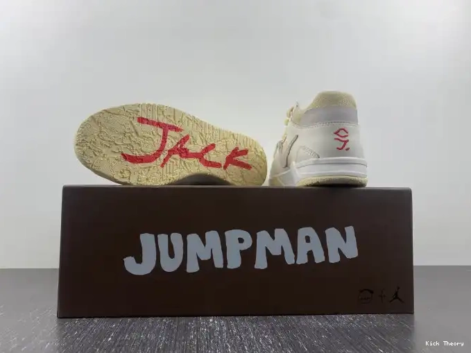 Kick Theory CHECK JORDAN TRAVIS SCOTT THE CUT X FZ8117-003 0623